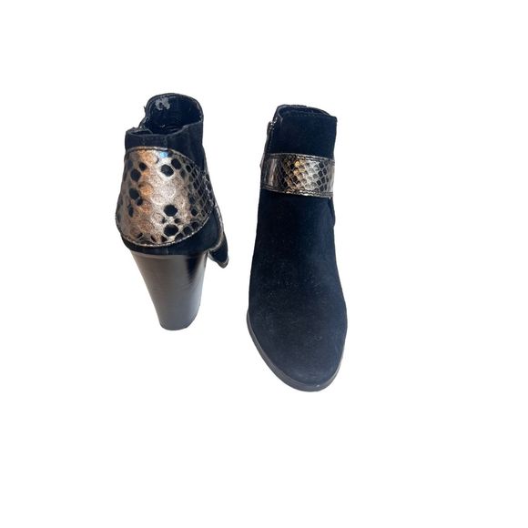 Donald  j Pliner ankle boots size 8.5 - Picture 1 of 8